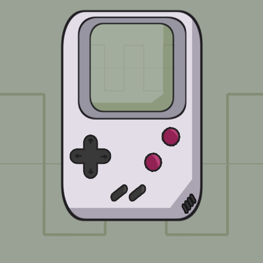 Gameboy sound icon