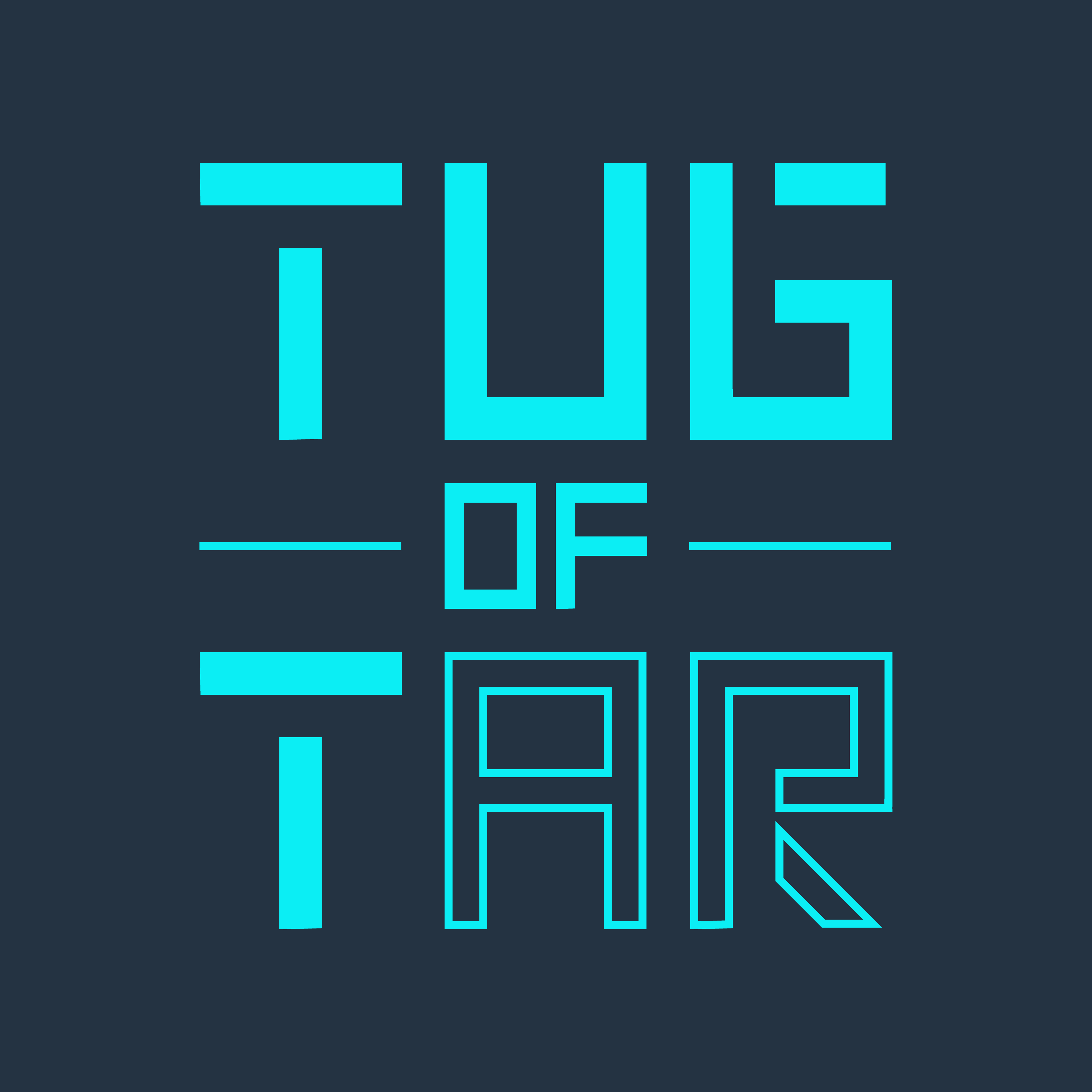 Tug of tar game cover